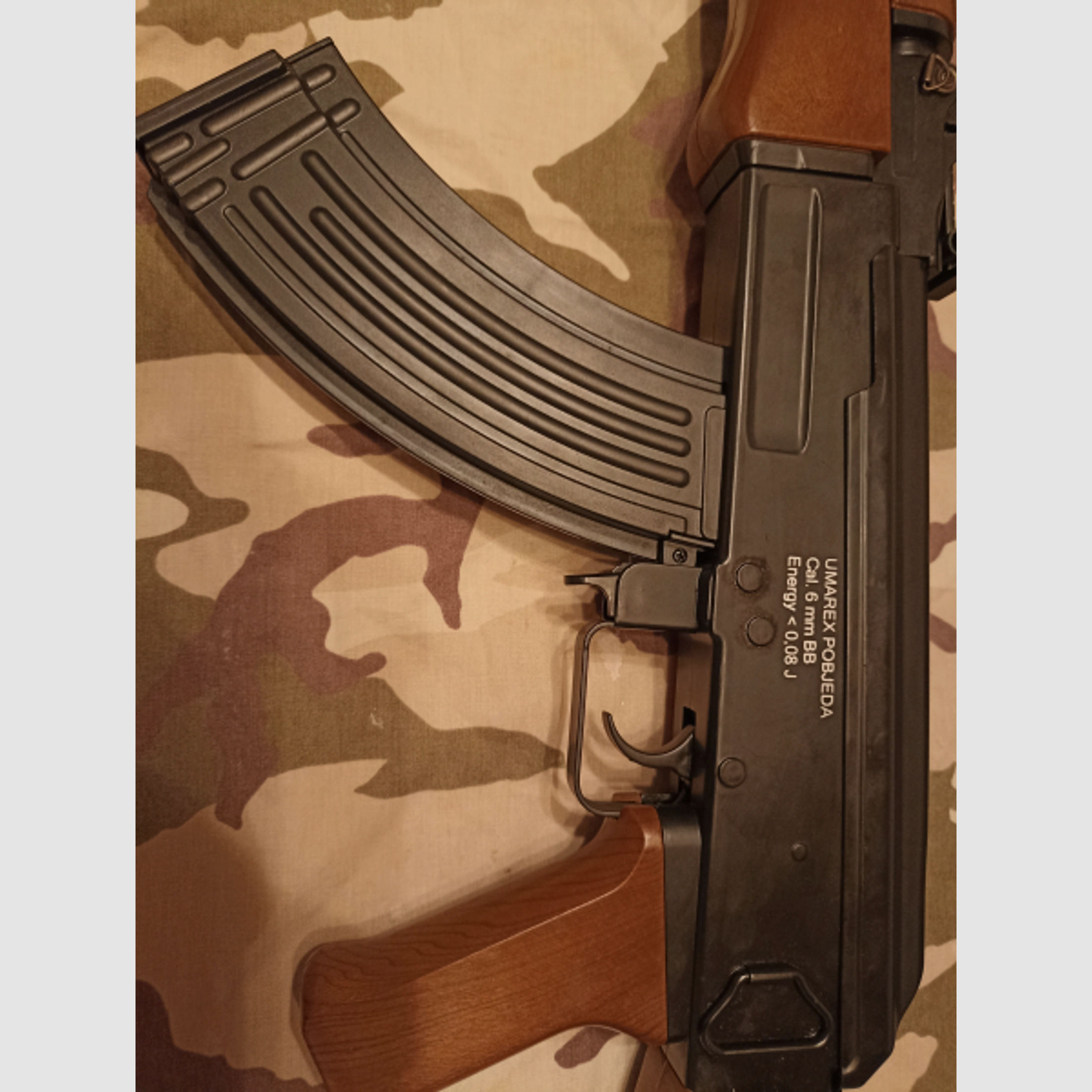 AK 47 Softair 6mm Umarex