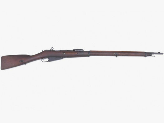 Finnische Repetierbüchse Ordonnanzgewehr Mosin-Nagant M 1891 Sako Heimwehr (M 24) Kal. 7,62x54R
