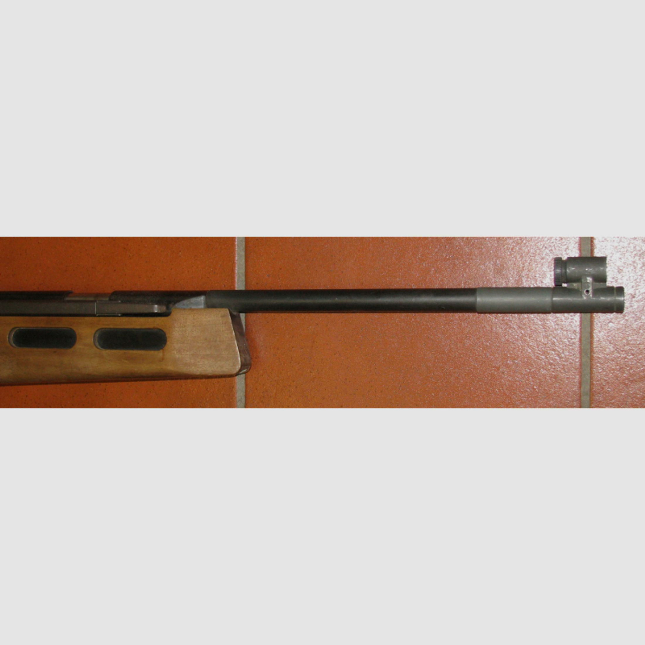 DIANA Luftgewehr, ein DIANA Mod. 75 mit original Diopter, Bitte ansehen