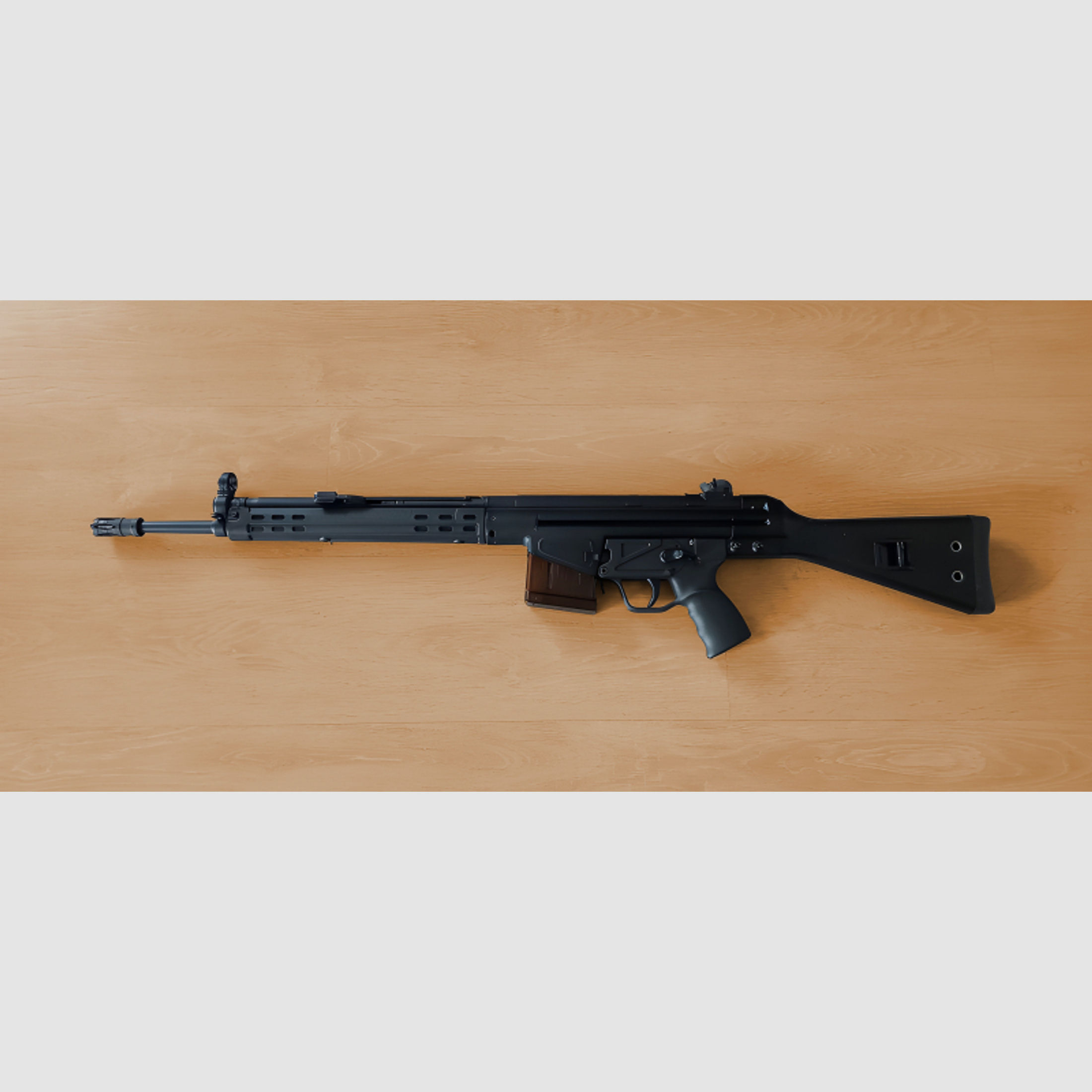 Hochwertiges MKE T41 G3 in Kaliber .308 Winchester - Nur 250 Schuss!