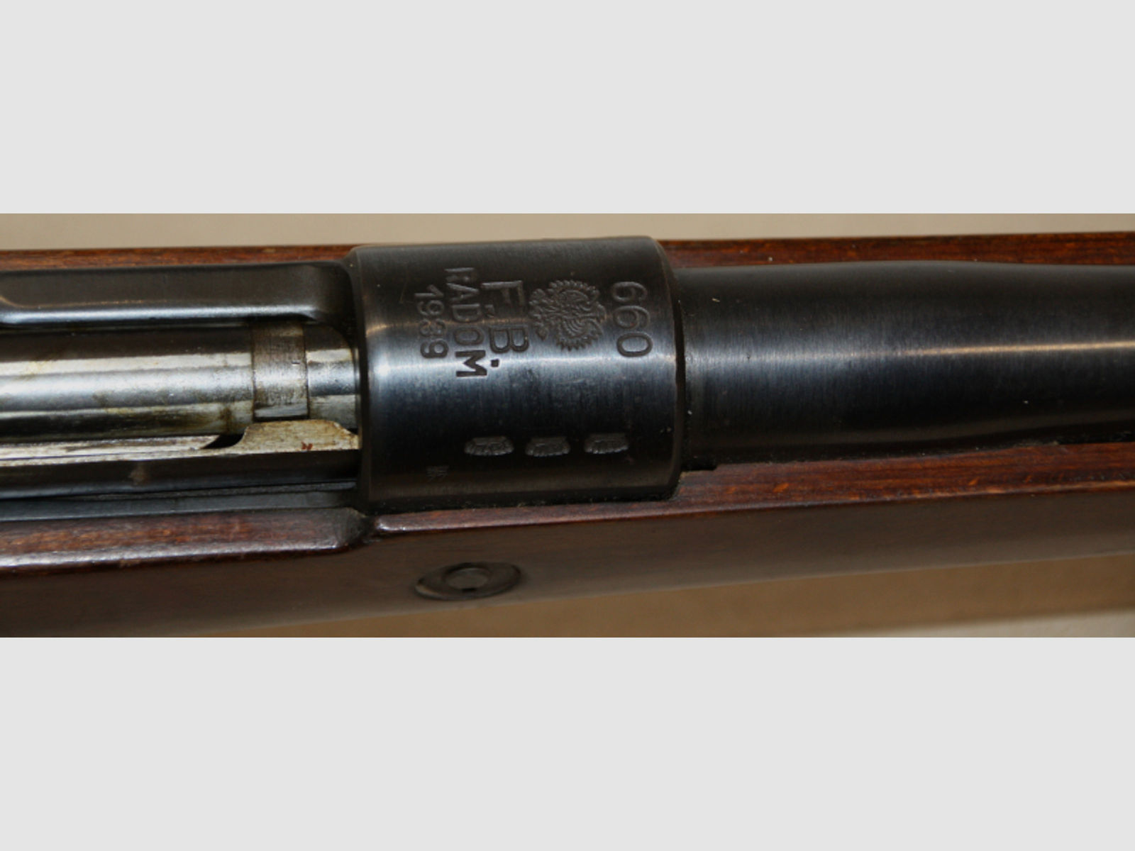 Schultz & Larsen Matchgewehr Modell 1946 (F.B.Radom)