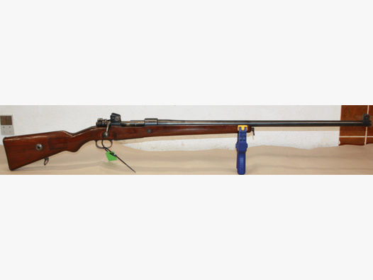 Schultz & Larsen Matchgewehr Modell 1946 (F.B.Radom)