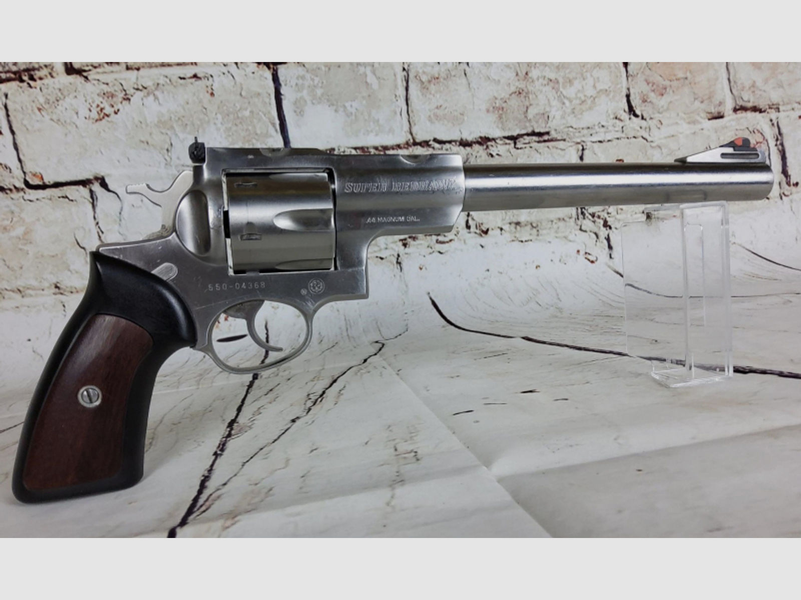 Ruger super Redhawk 44 Rem Magnum - 9,5 inch