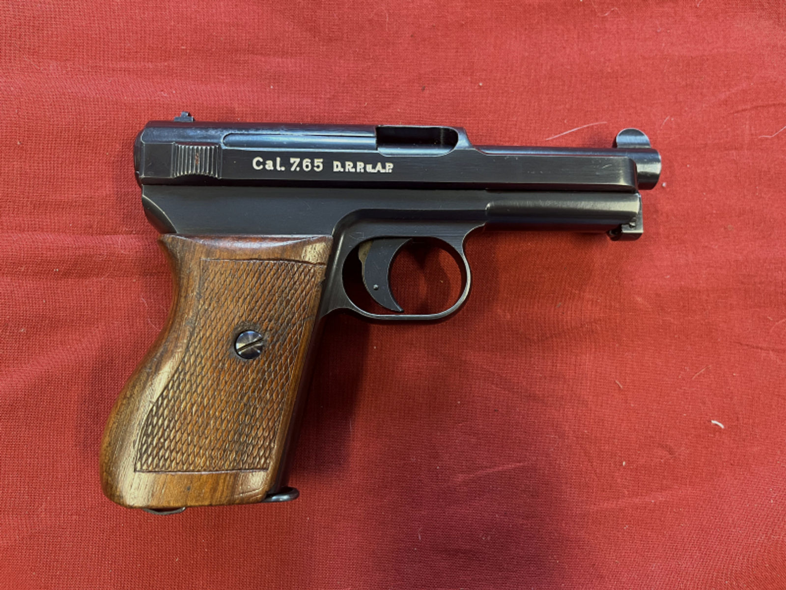 Mauser 1934 Zivil
