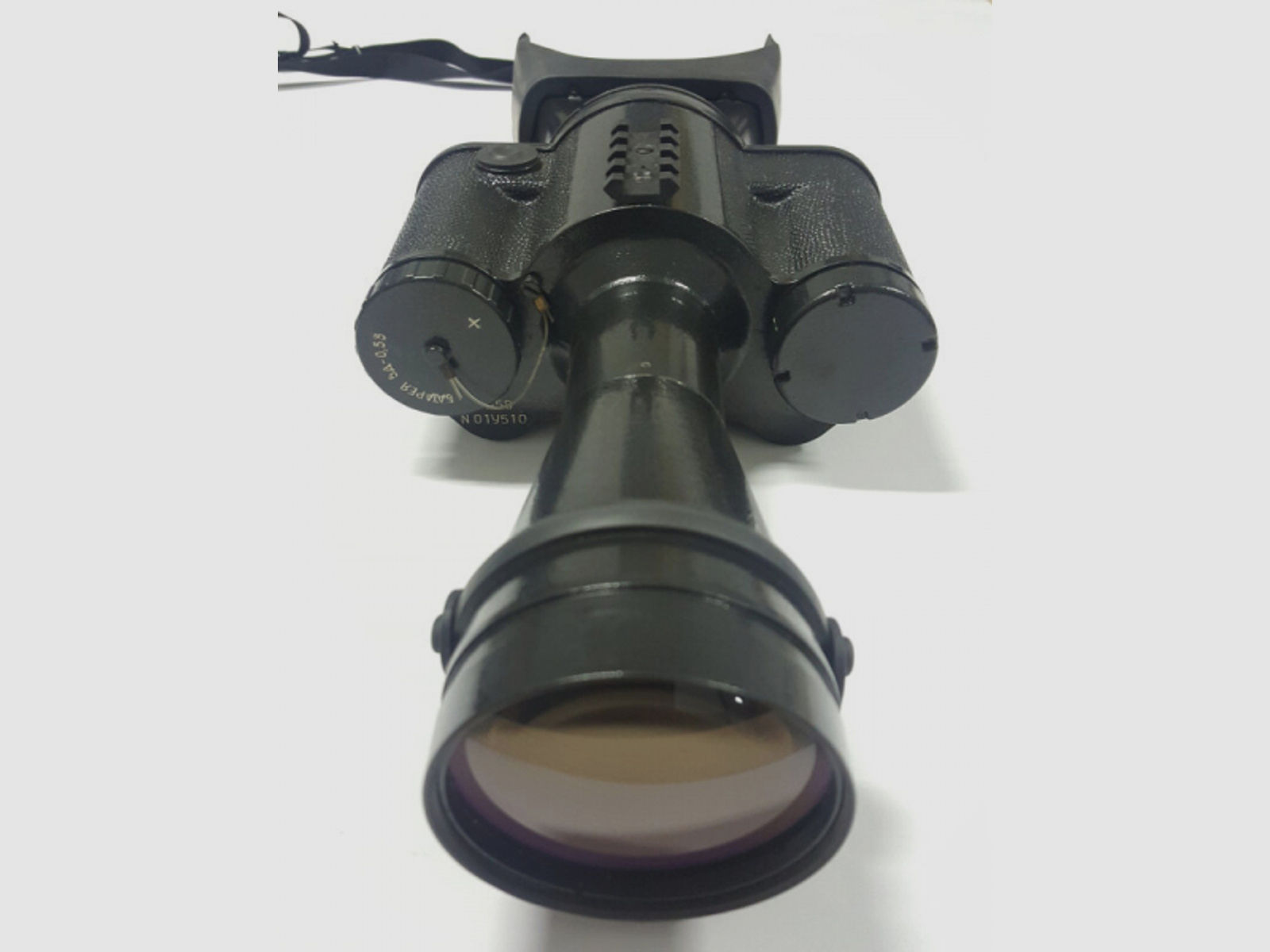 Baigish 6U russisches Nachtsichtgerät / Restlichtverstärker mit IR für Jäger, Security, Outdoor