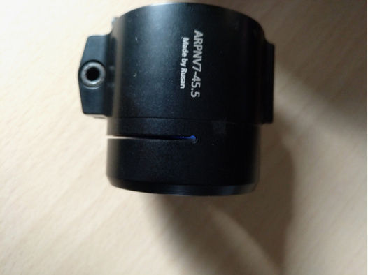 Rusan Q-R one-piece Adapter 45,5 mm für Pard /Sytong
