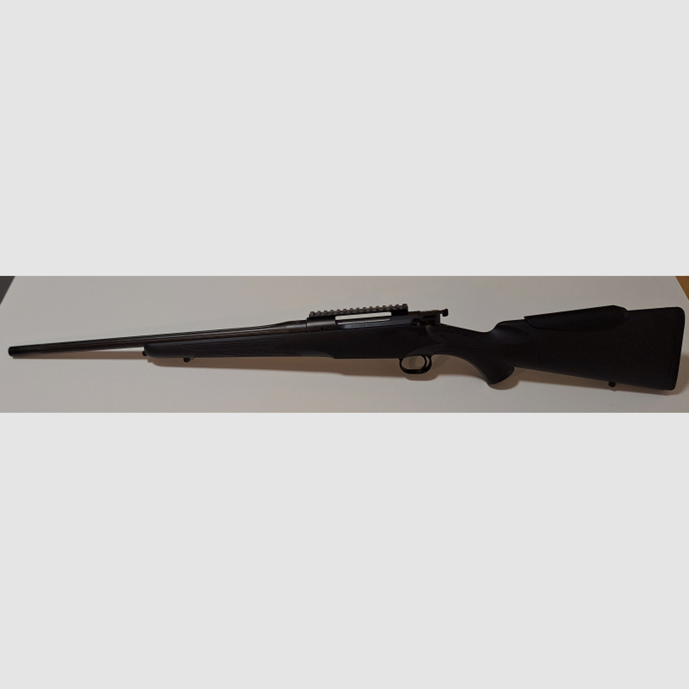 Mauser M12 Black Impact 308 - Wangenauflage