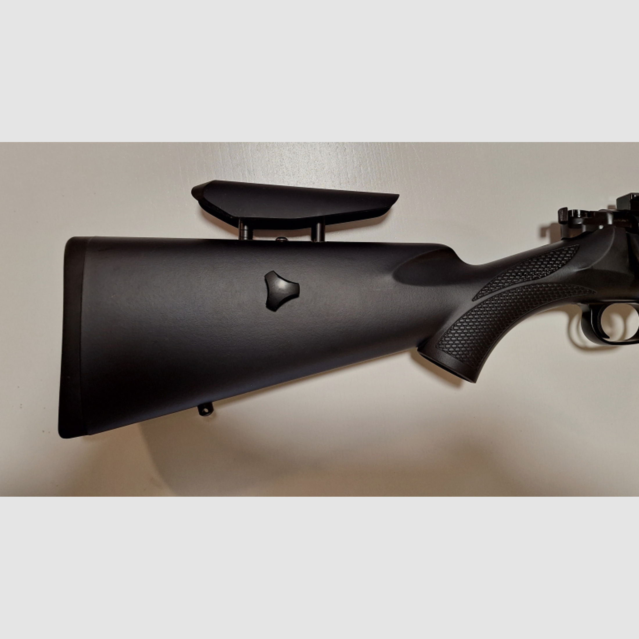 Mauser M12 Black Impact 308 - Wangenauflage
