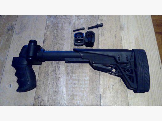 ATI Klappschaft für Remington 870 Mossberg 500