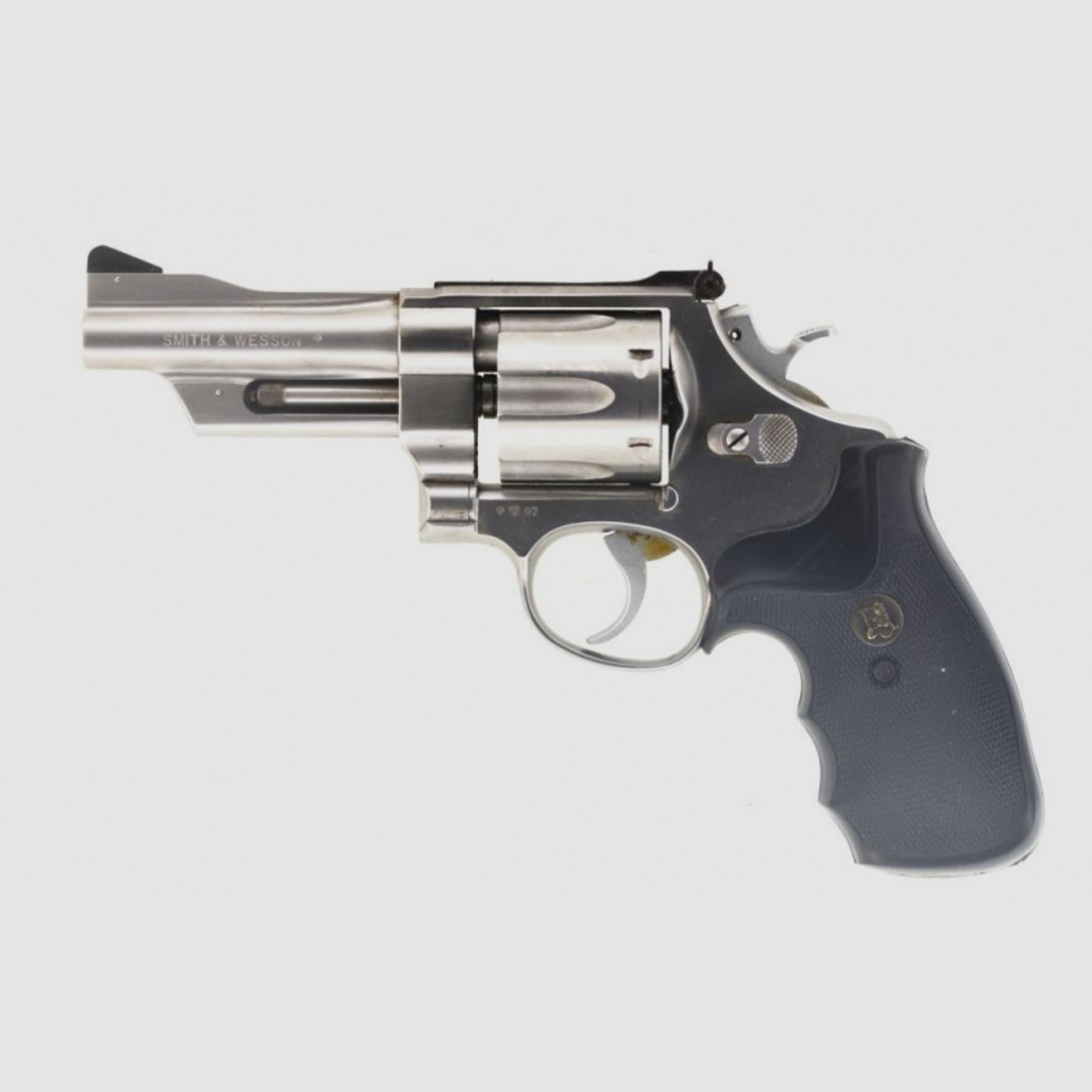 Revolver Sportrevolver Smith & Wesson Mod. 624 Kal. .44 Special, 4-Zoll-Lauf, Bj. 1992, schön & rar!