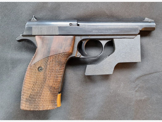 SLP SA Kleinkaliberpistole Pistole KK .22 lr .22lr Norinco TT-Olympia, ähnlich Walther