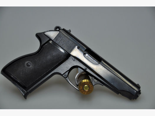 Pistole Hege AP-66, Kal.:7,65mm