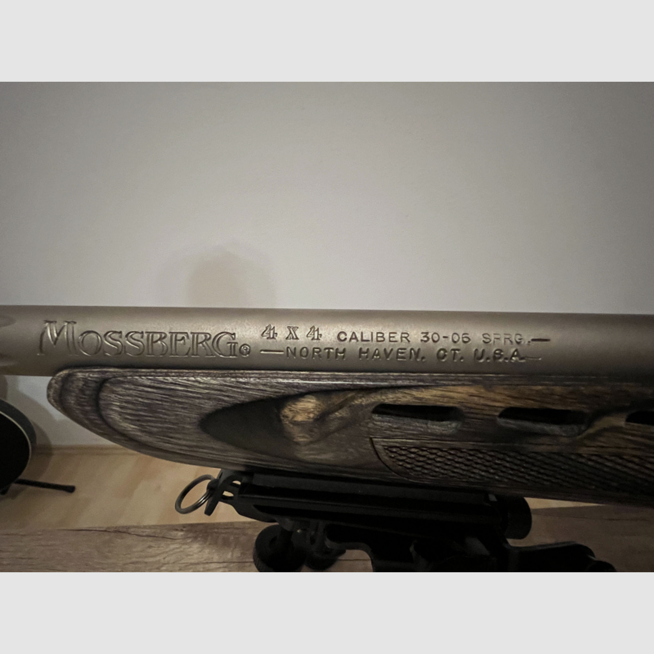 Mossberg 4x4 + Zeiss Victory HT 3-12x56
