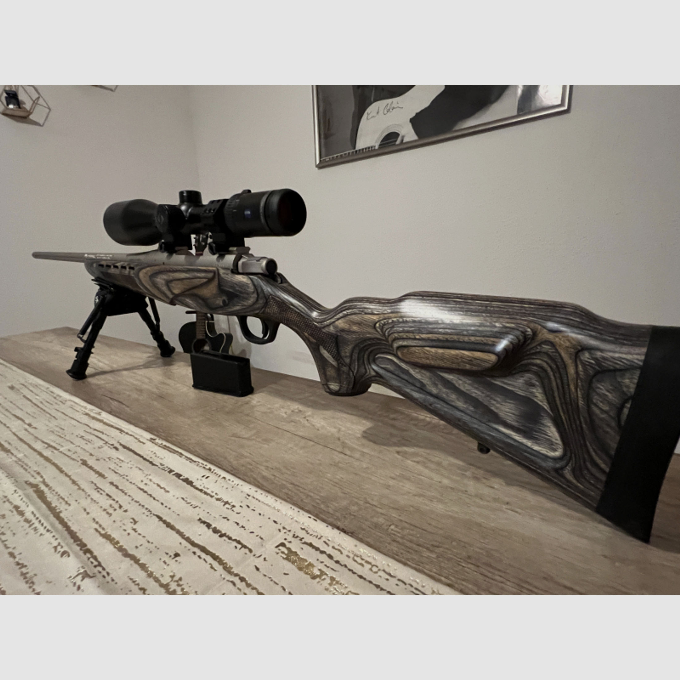 Mossberg 4x4 + Zeiss Victory HT 3-12x56