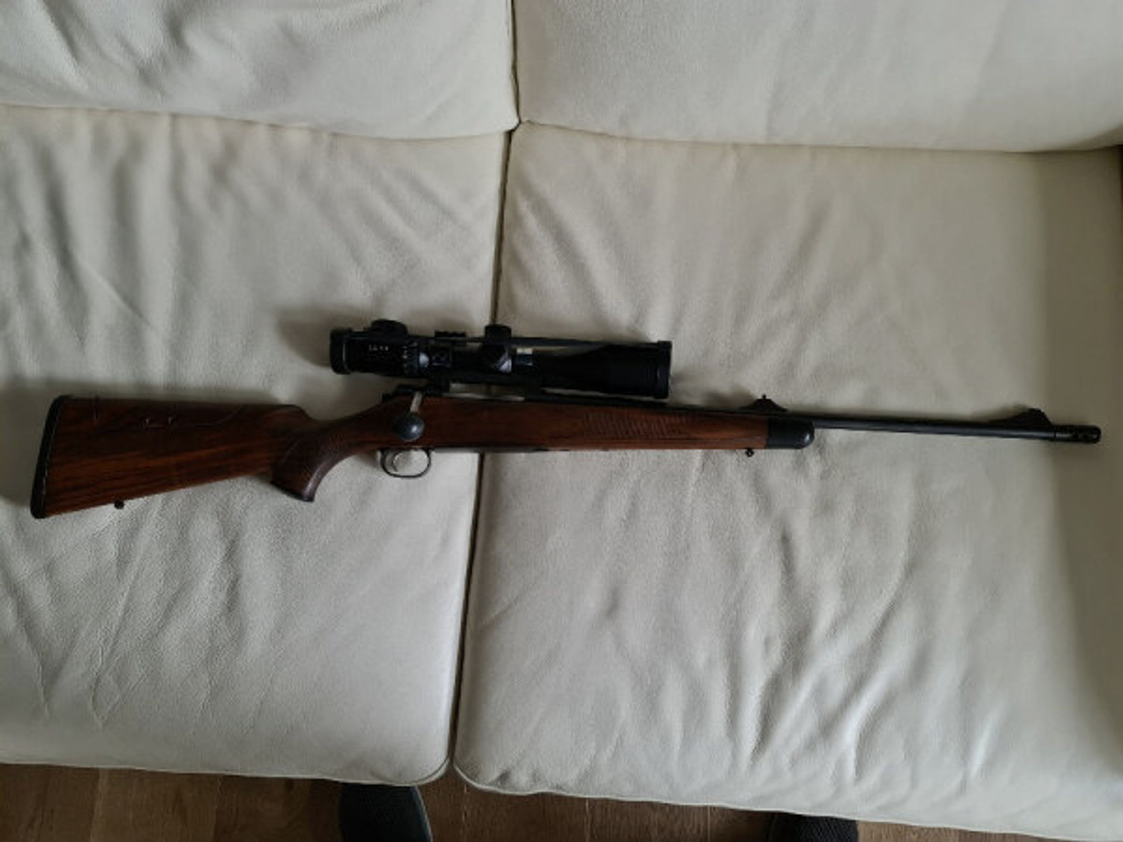 Mauser M03- Cal. 8x57 IS