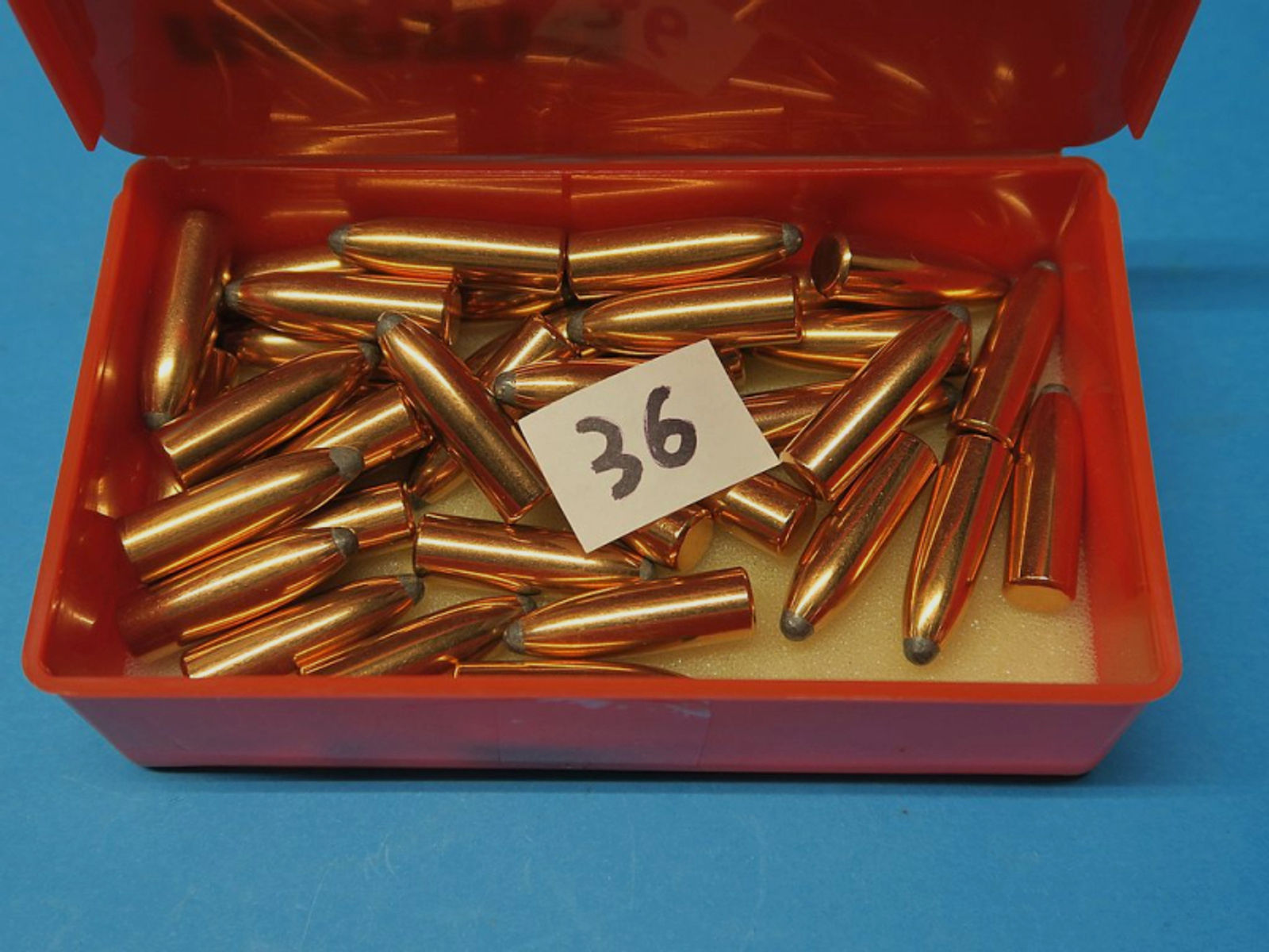36 Geschosse 9,3mm NORMA 18,5g / 285gr Alaska Teilmantel