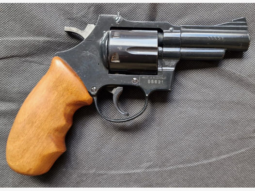 Revolver H. S. Herbert Schmidt Ostheim HS Sierra .38Special, 3 Zoll, kein Smith & Wesson oder Colt