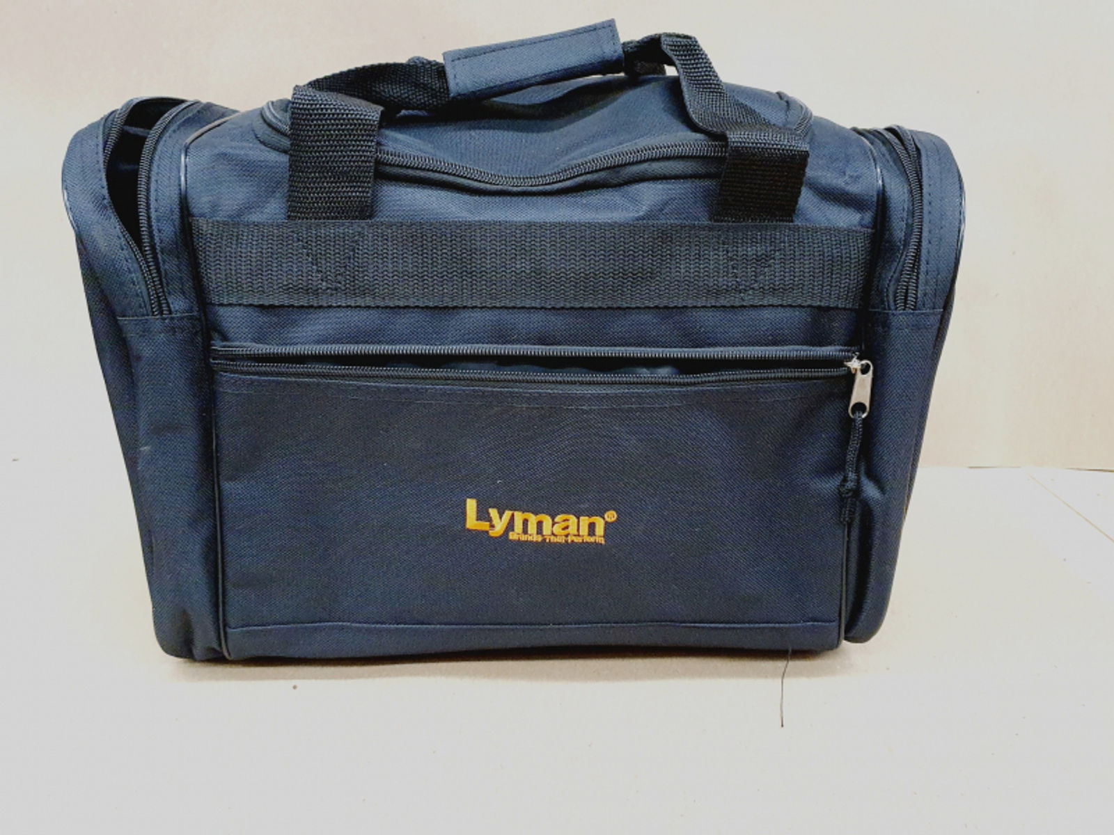 Lyman Pistolen Range Bag