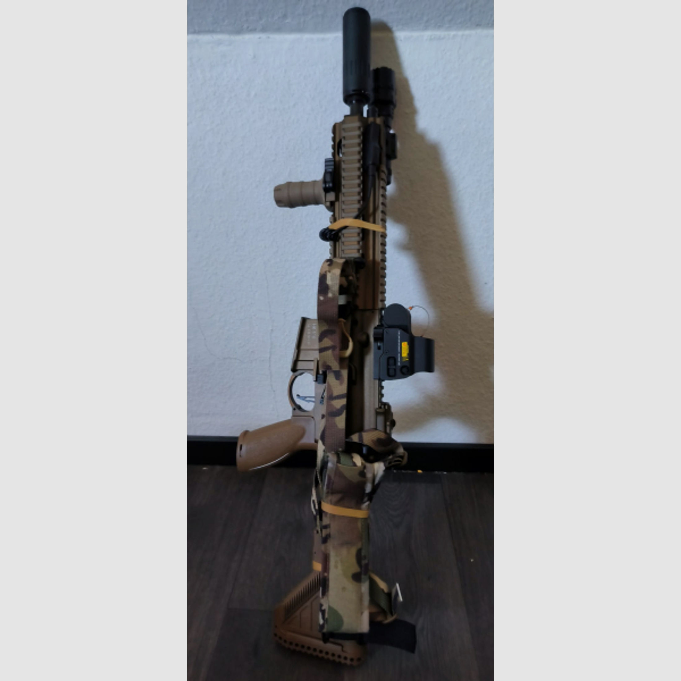 HK 416A5 GBB