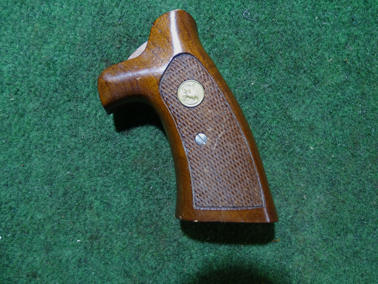 Originale Colt Revolver Griffschalen - z.B. Trooper etc.