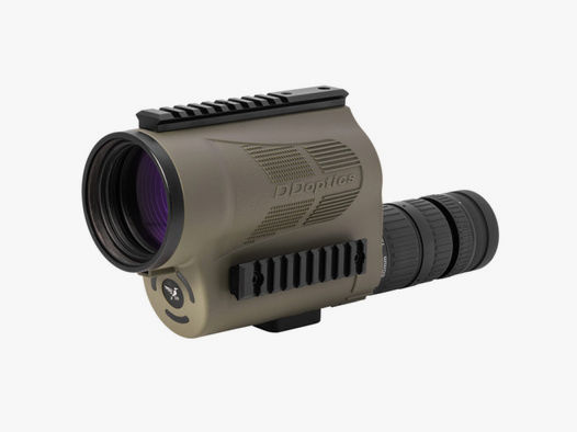 DDoptics Spektiv DDMP 15-45x60 ED Tactical Spotter für Jäger und Sportschützen