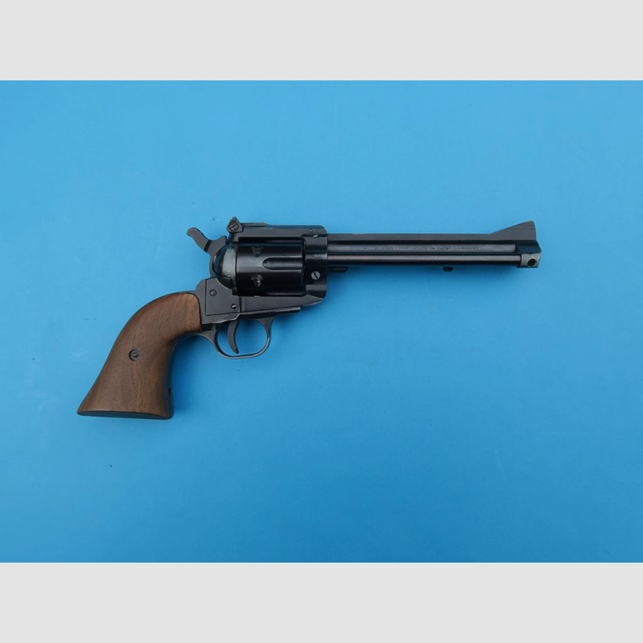 SA-Revolver Reck 4mm lang RZ - Randzünder