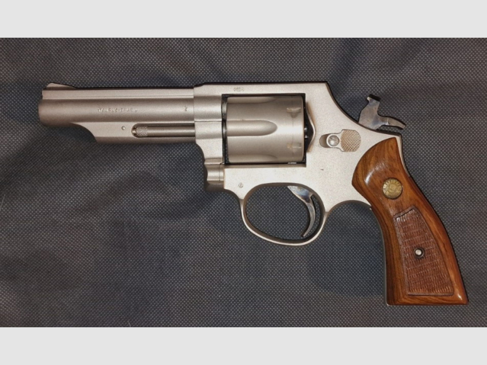 Taurus 82 .38Special, kein Smith & Wesson Colt, Single Action/Double Action Revolver Fangschuss