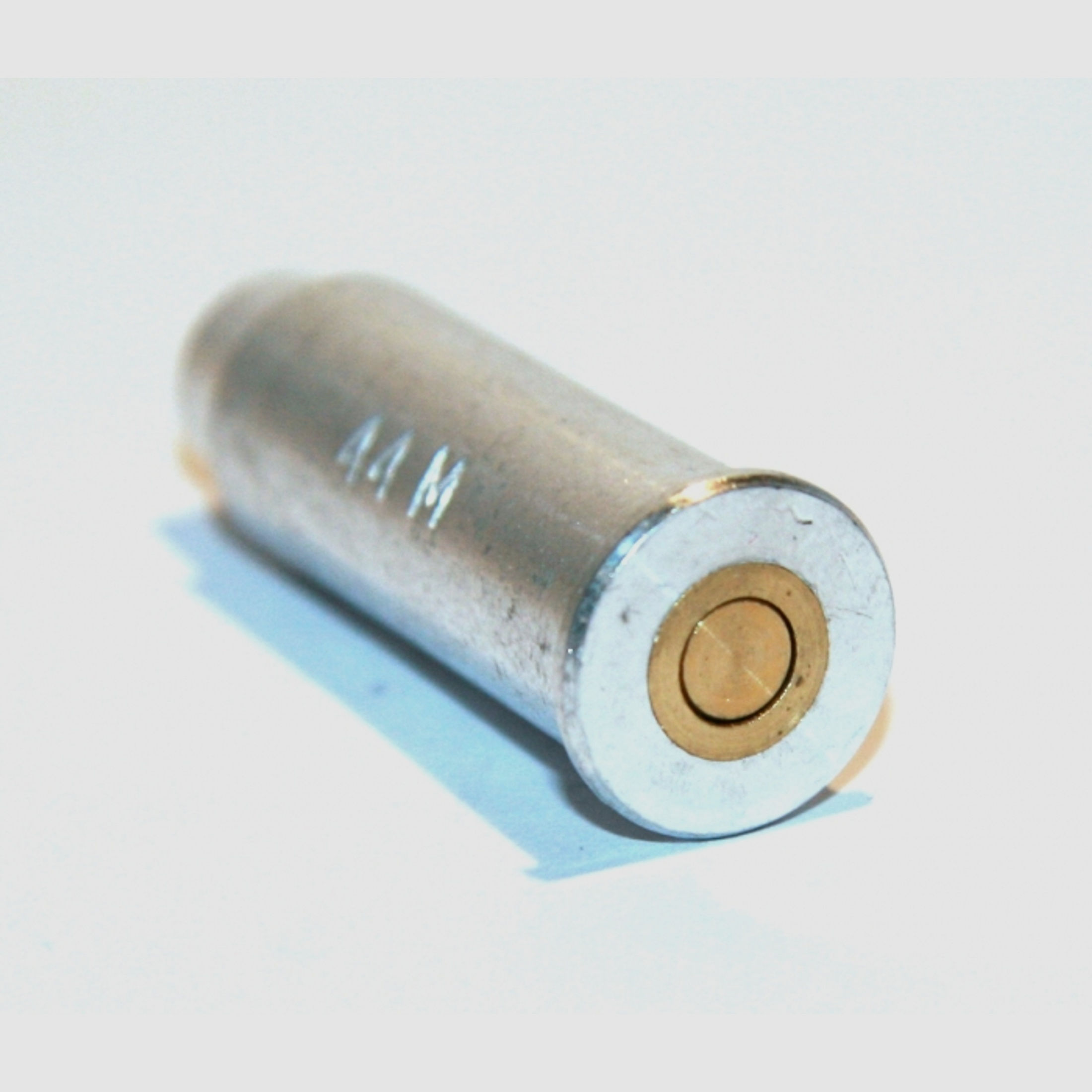 Pufferpatronen Aluminium mit FEDER Kurzwaffe | Messingplättchen > lange Lebensdauer! 10 Kaliber