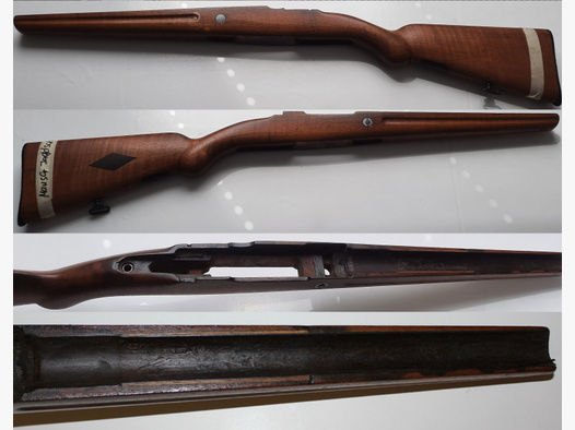 Schaft Holz für Mauser M98 Jagdschaft für 98 er von Mauser Büchse