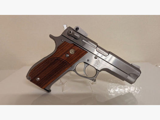 Smith & Wesson 639 9 Luger 9x19 Top