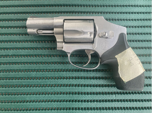 Smith&Wesson Revolver 357 MAGNUM, Mod. 640-1 Stainless