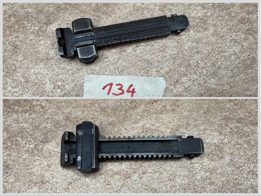 Typ Mauser 98 Kimmblatt Ersatzteil