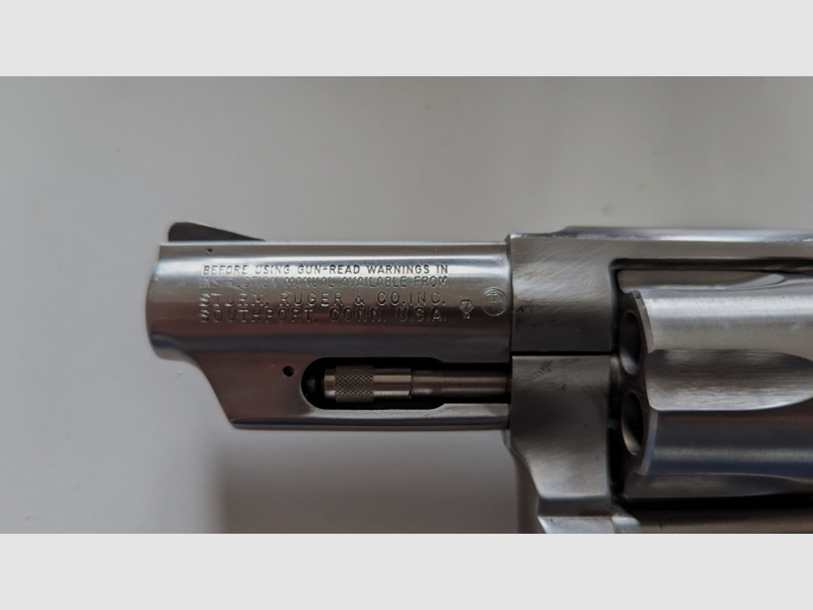 Ruger Speed Six Cal. 357 Magnum