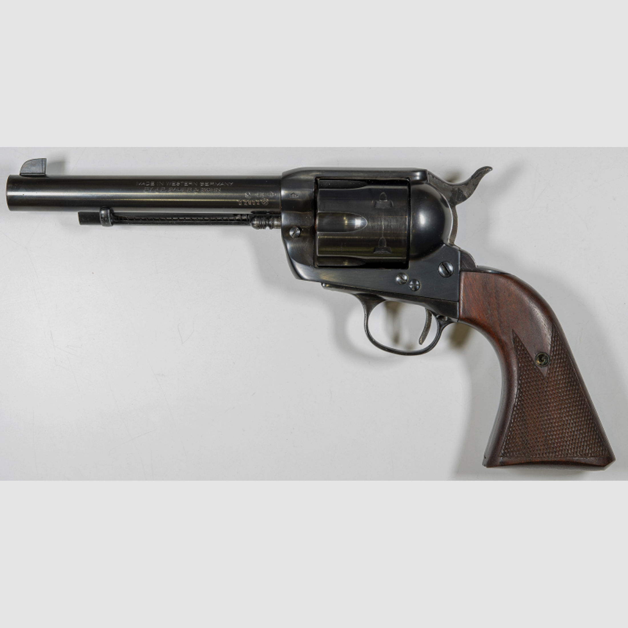 J.P. Sauer&Sohn Western Six Shooter .44 Magnum