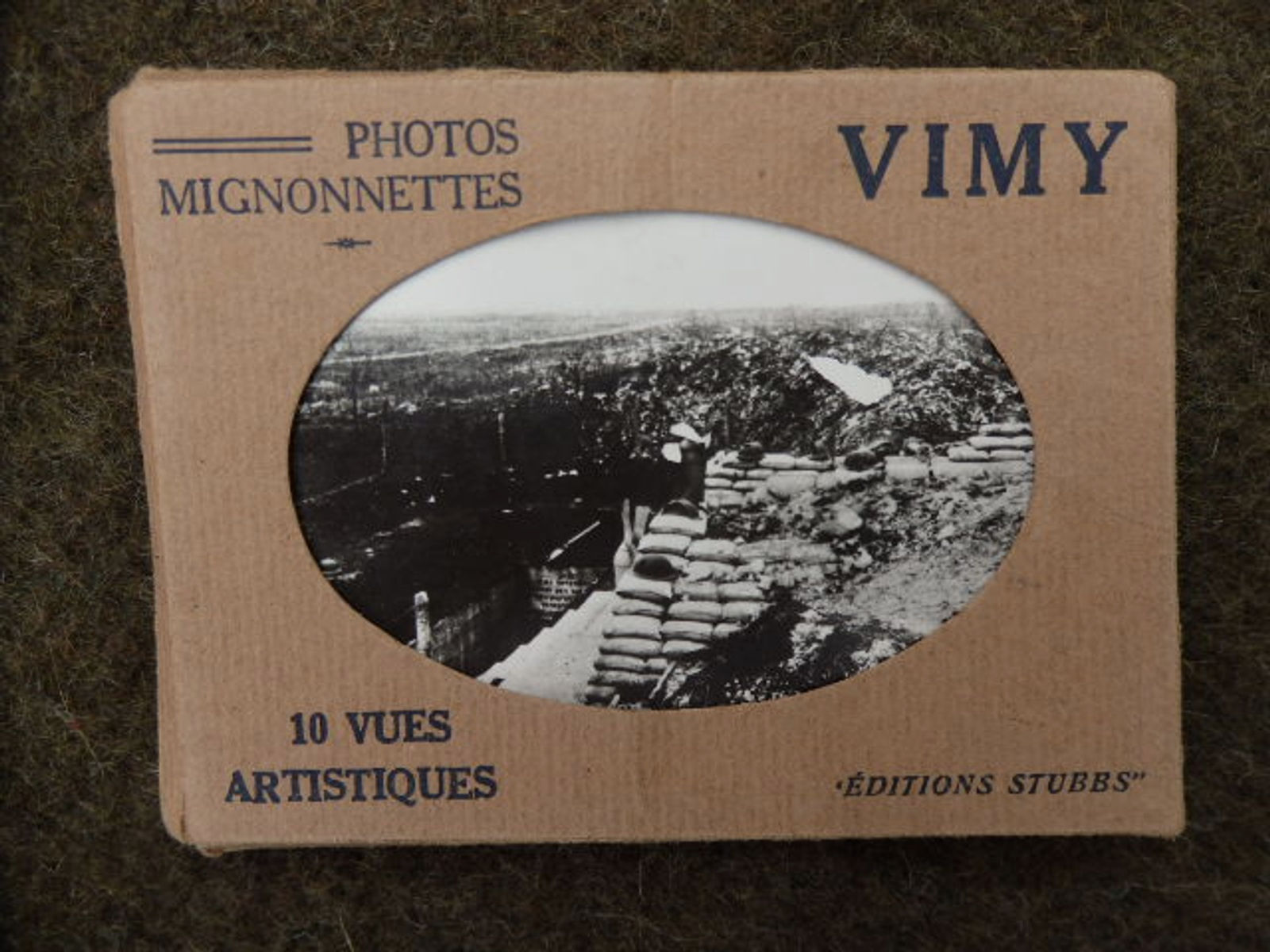 VIMY-Photos Mignonnettes