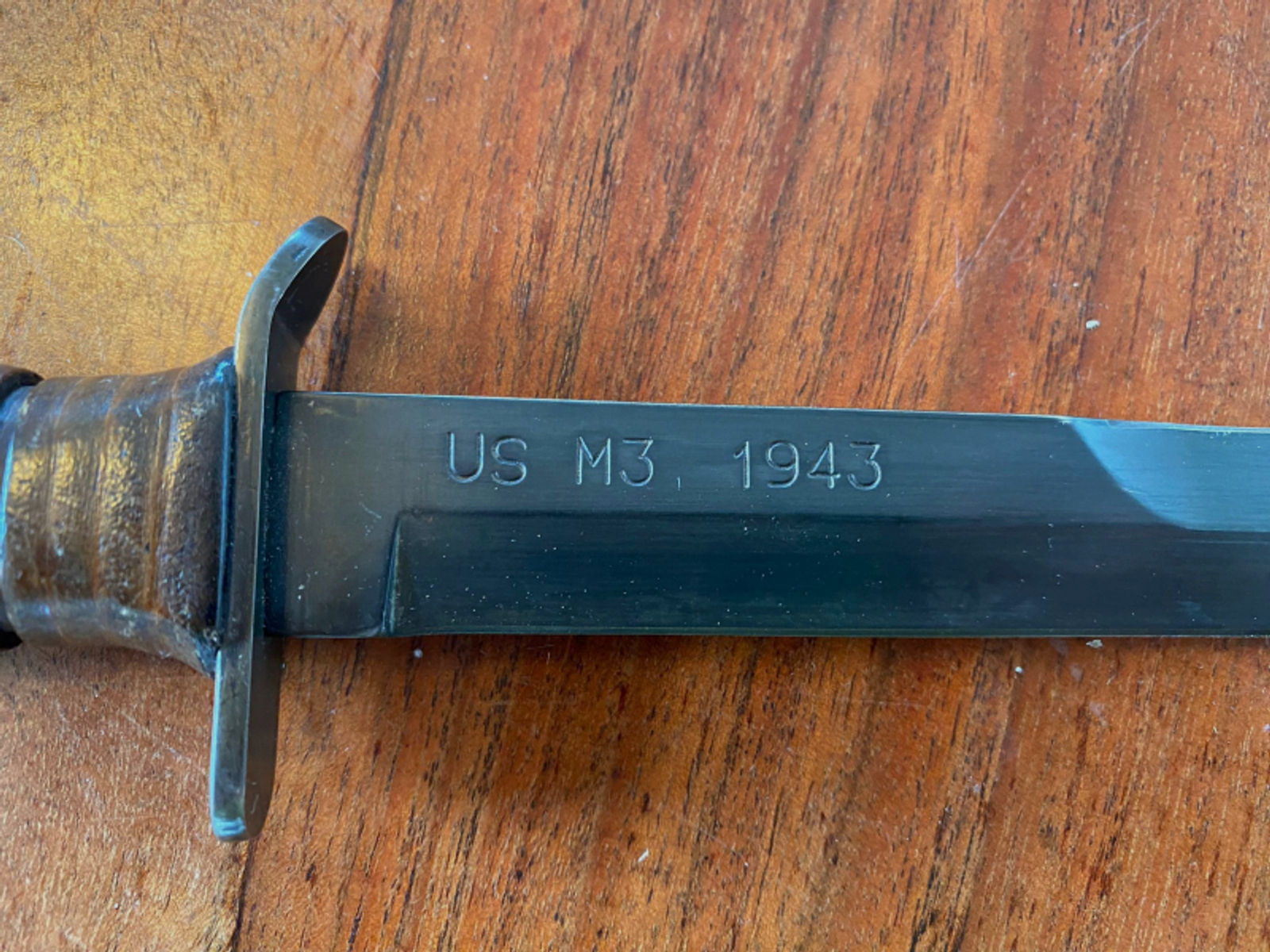 US M3 Messer