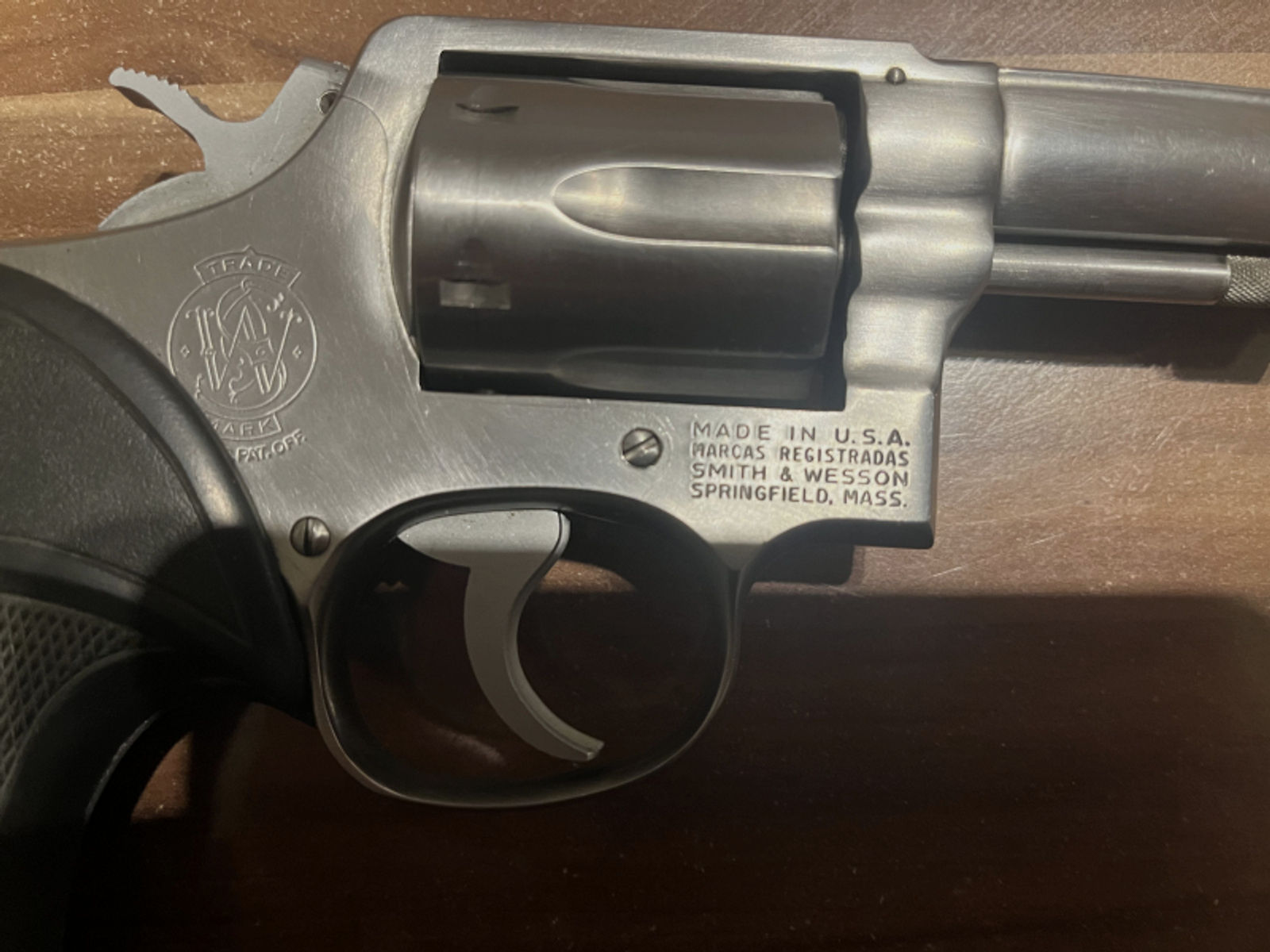 Smith & Wesson Revolver .357 Magnum