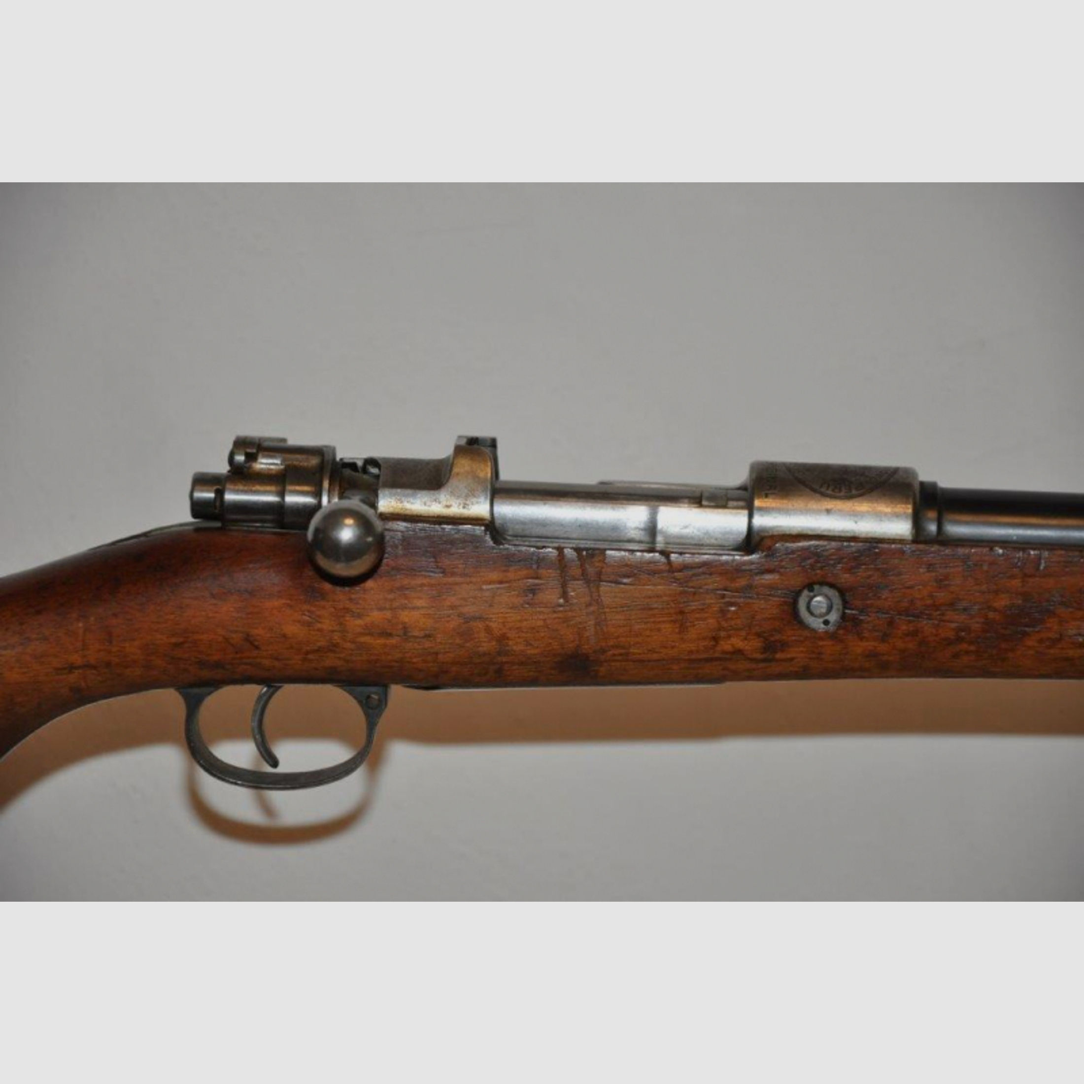 DWM Peru Mauser 1909 Kal 7.65 Argentino