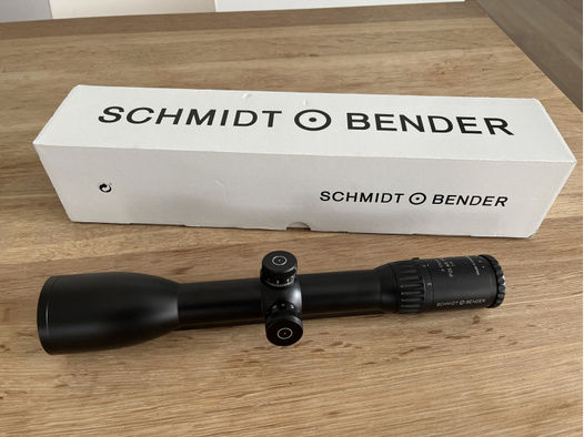 Schmidt & Bender Zielfernrohr 3-12x54 Polar T96 ASV 2.BE Schiene -neu-