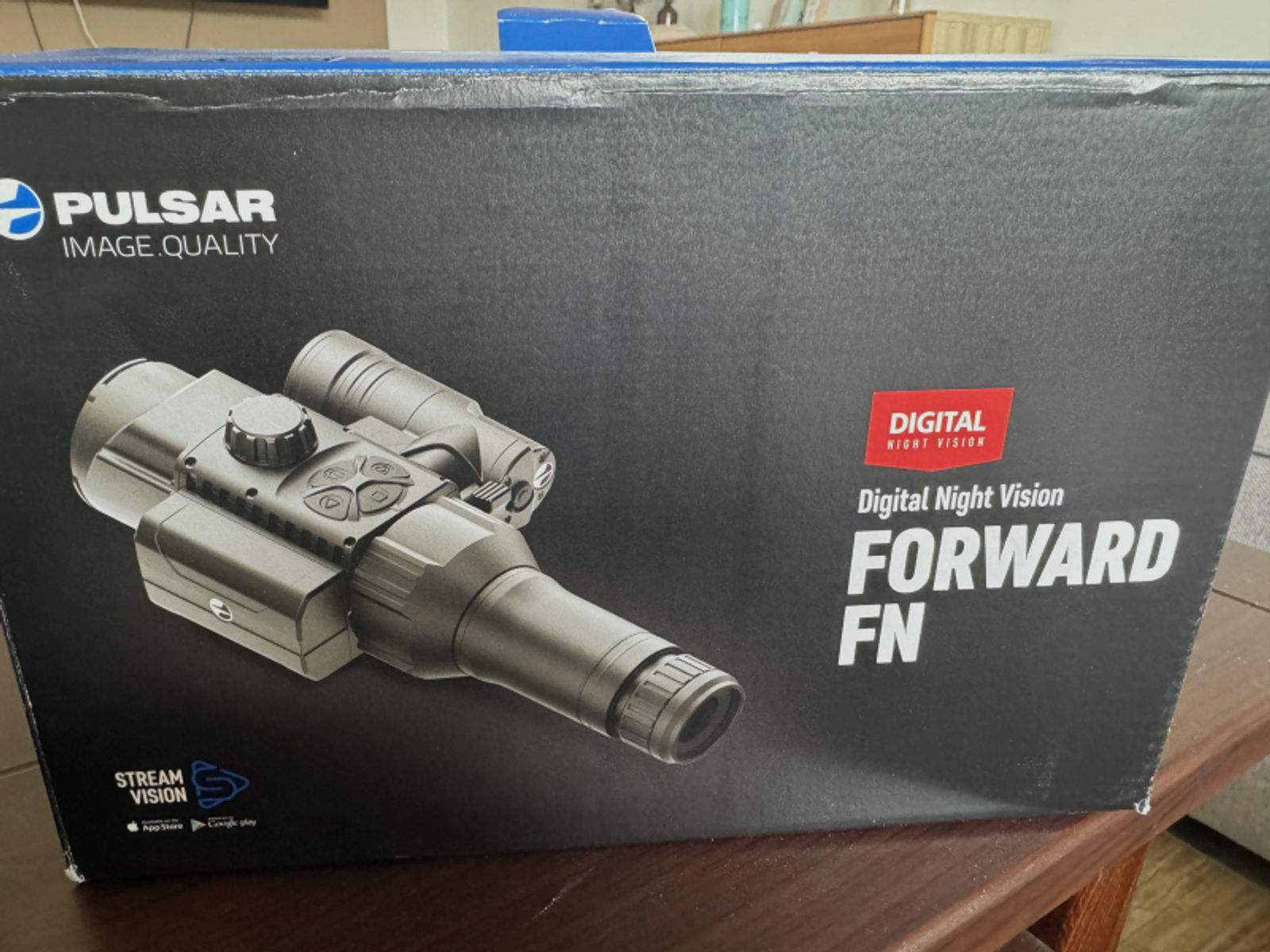 Pulsar Forward FN455 Nachtsichtgerät