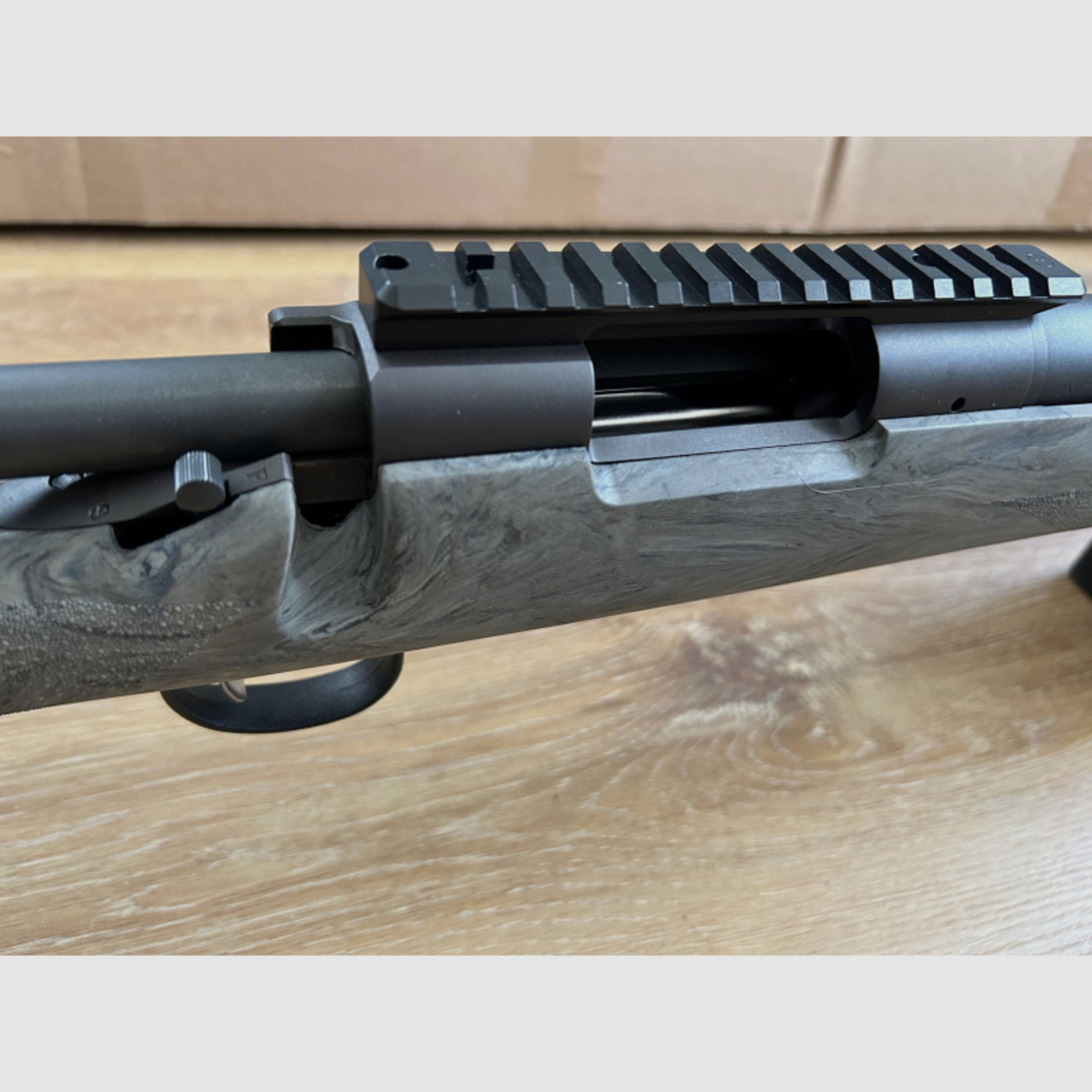 Remington 700 SPS TAC AAC-SD .308 Win + A-Tec H2 Schalldämpfer