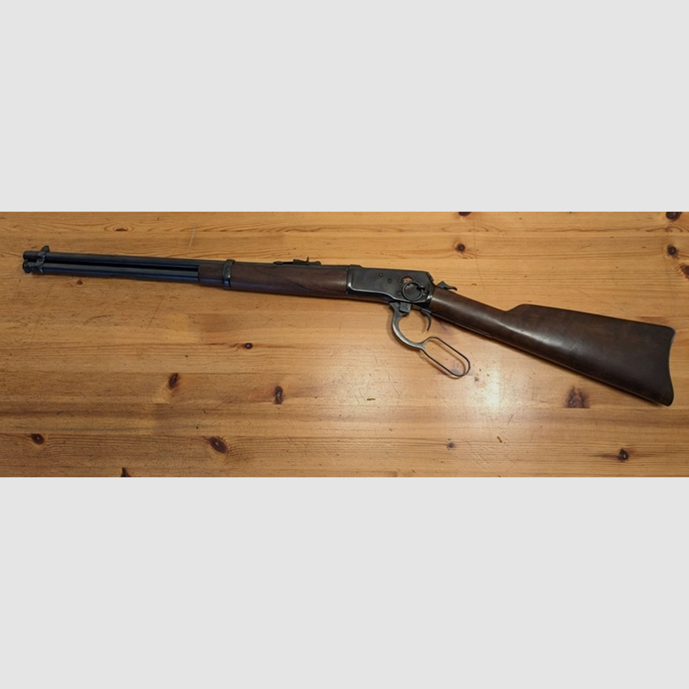 Unterhebel Büchse Rossi 1892 Kal. 357 Magnum