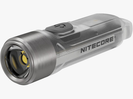 Nitecore TIKI - Minitaschenlampe mit 300 Lumen OSRAM P8 LED + UV Licht | wasserdicht IP66 > nur 10g