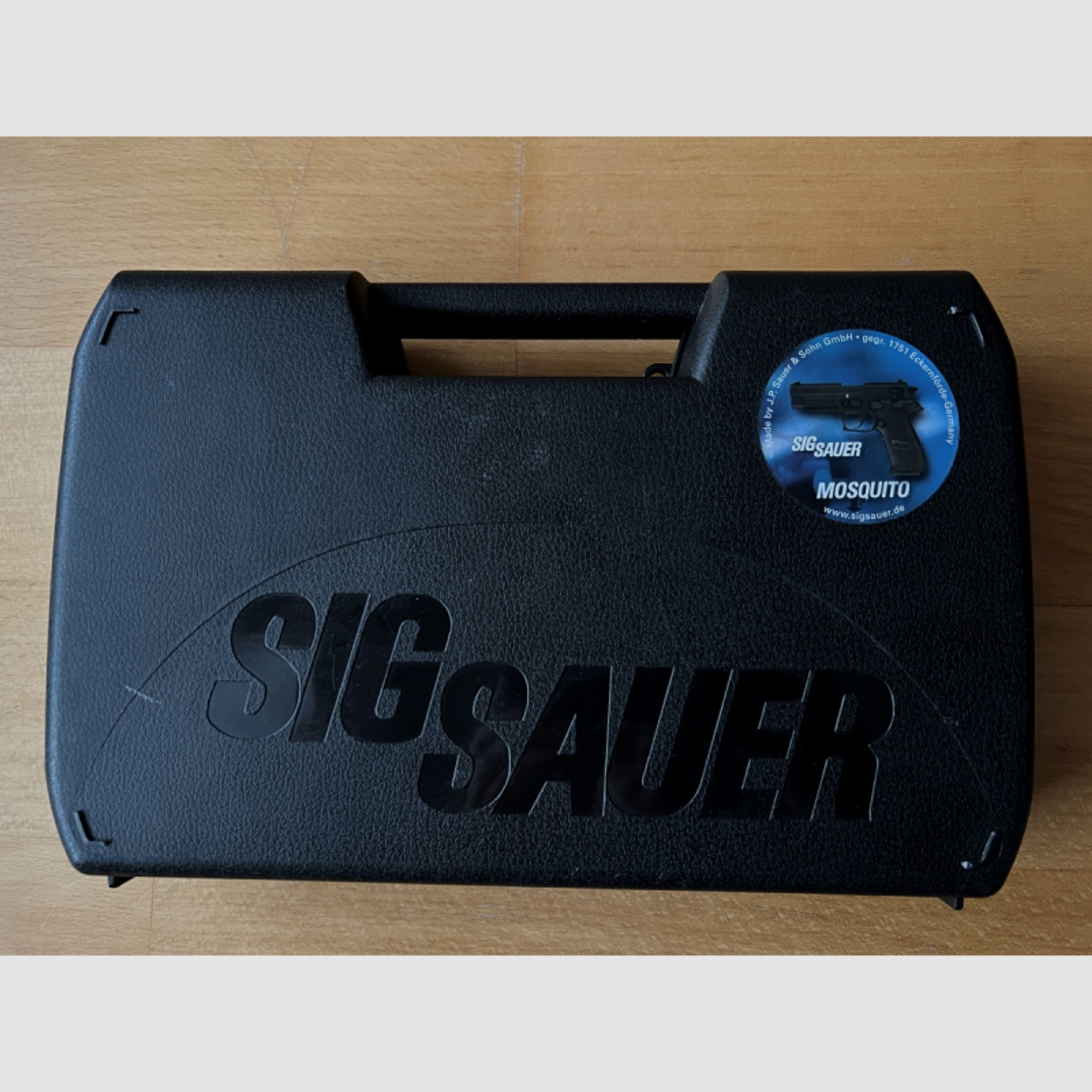 Sig Sauer Mosquito made in Germany im Kaliber .22lfB