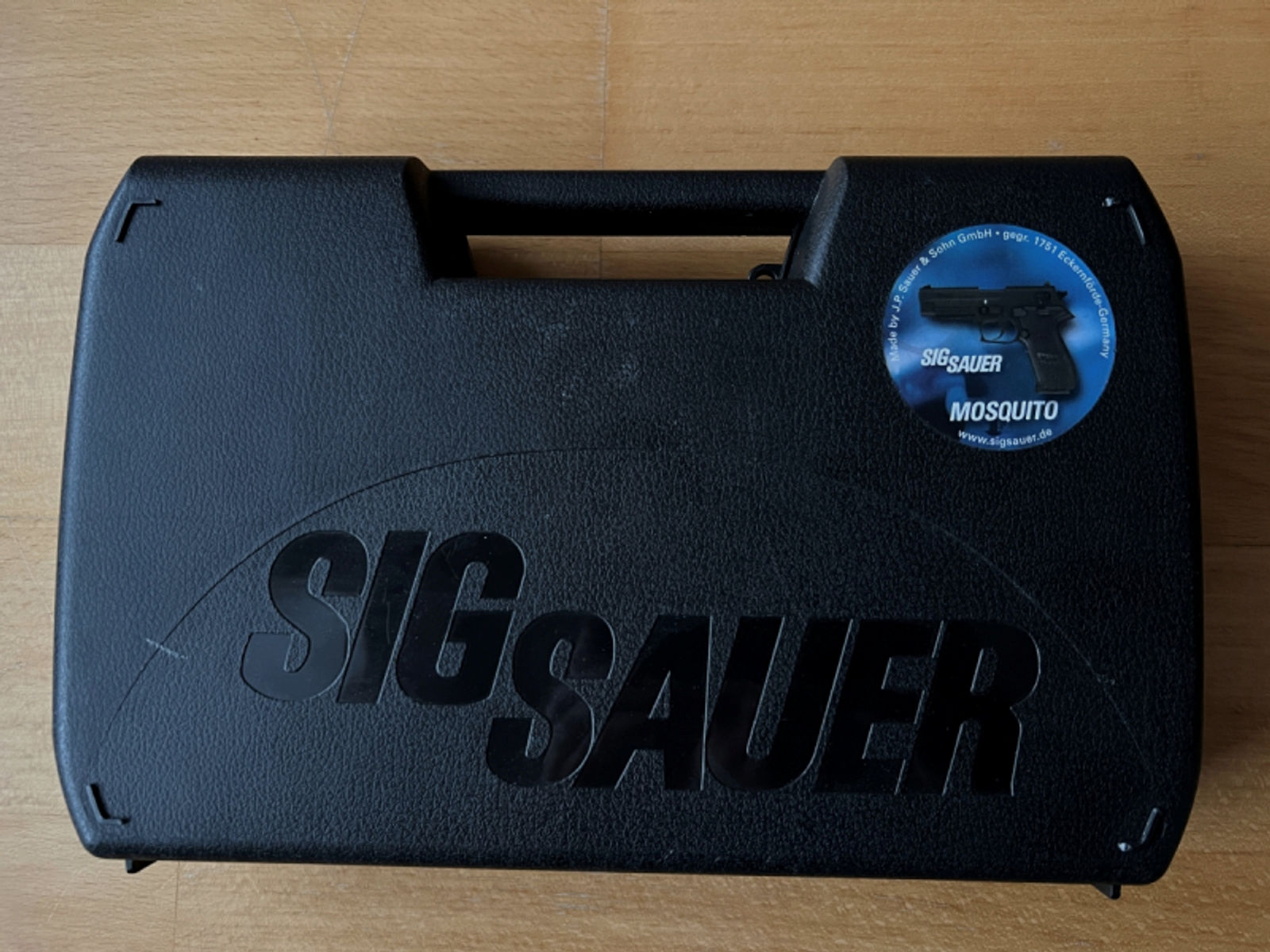 Sig Sauer Mosquito made in Germany im Kaliber .22lfB