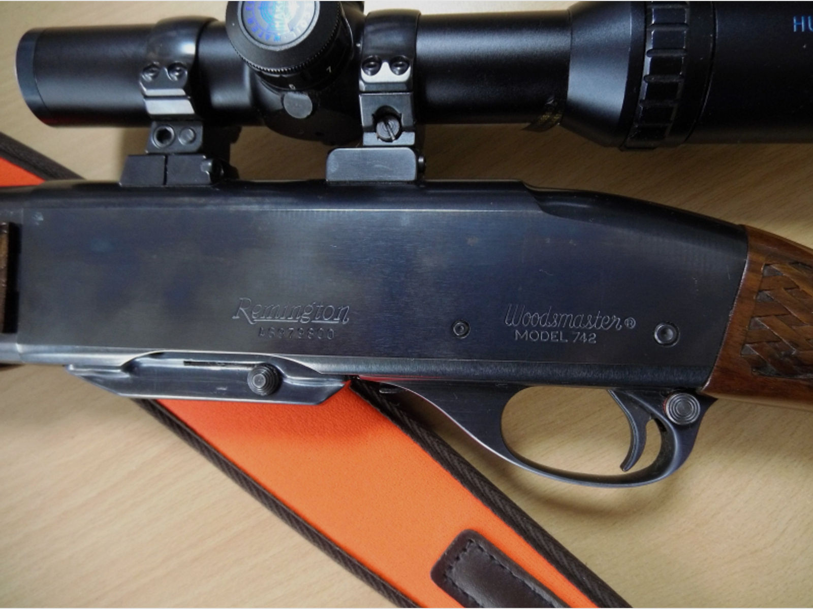 Remington 742 Woodmaster in .30-06