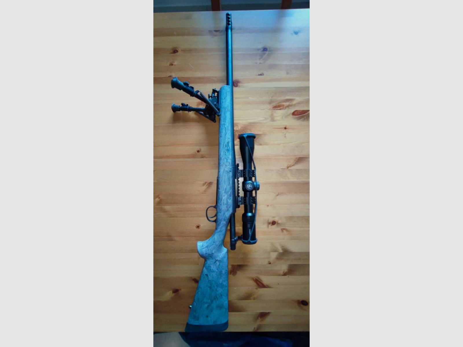 Remington 700 Sniper ACC-SD