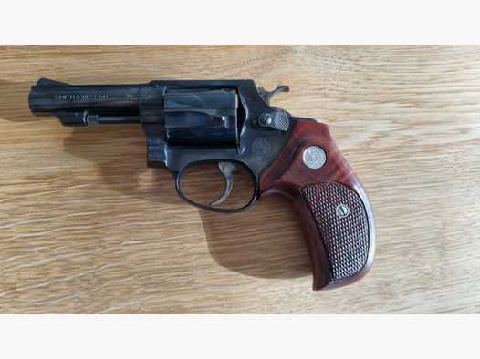 Revolver Smith & Wesson 38. Special