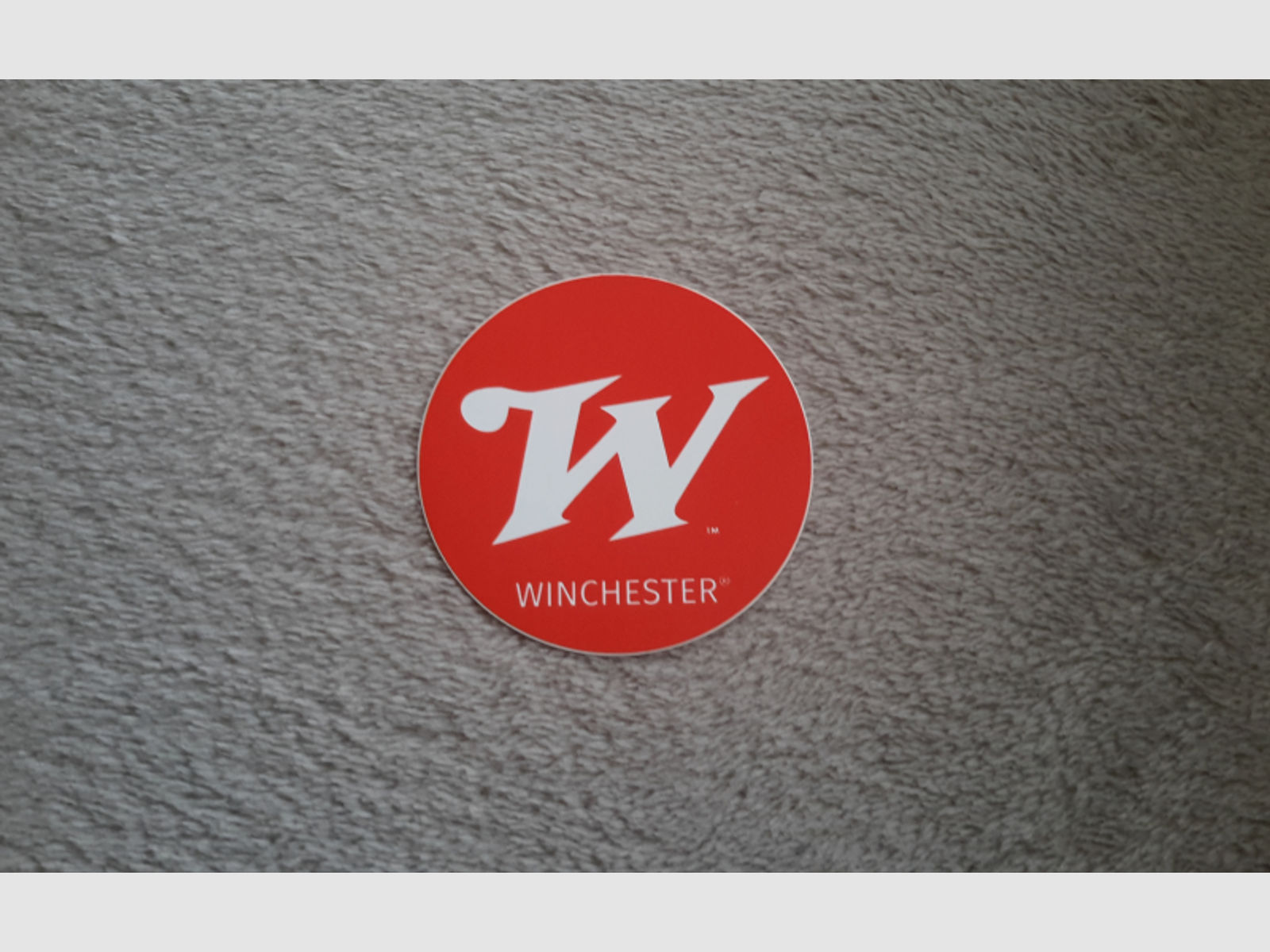 WINCHESTER - Aufkleber/Sticker
