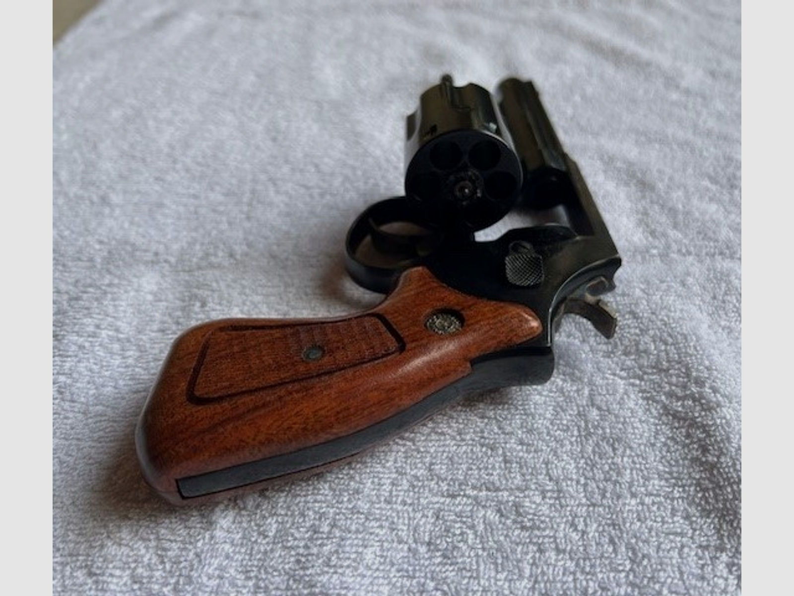 Revolver Taurus .357 Mag